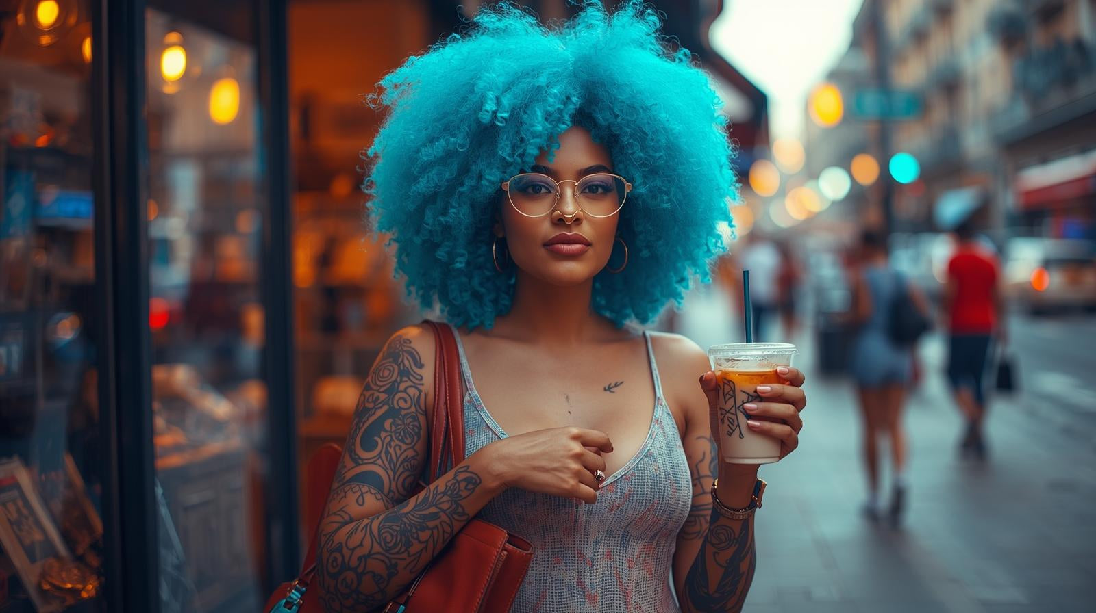 Be Different & Sassy